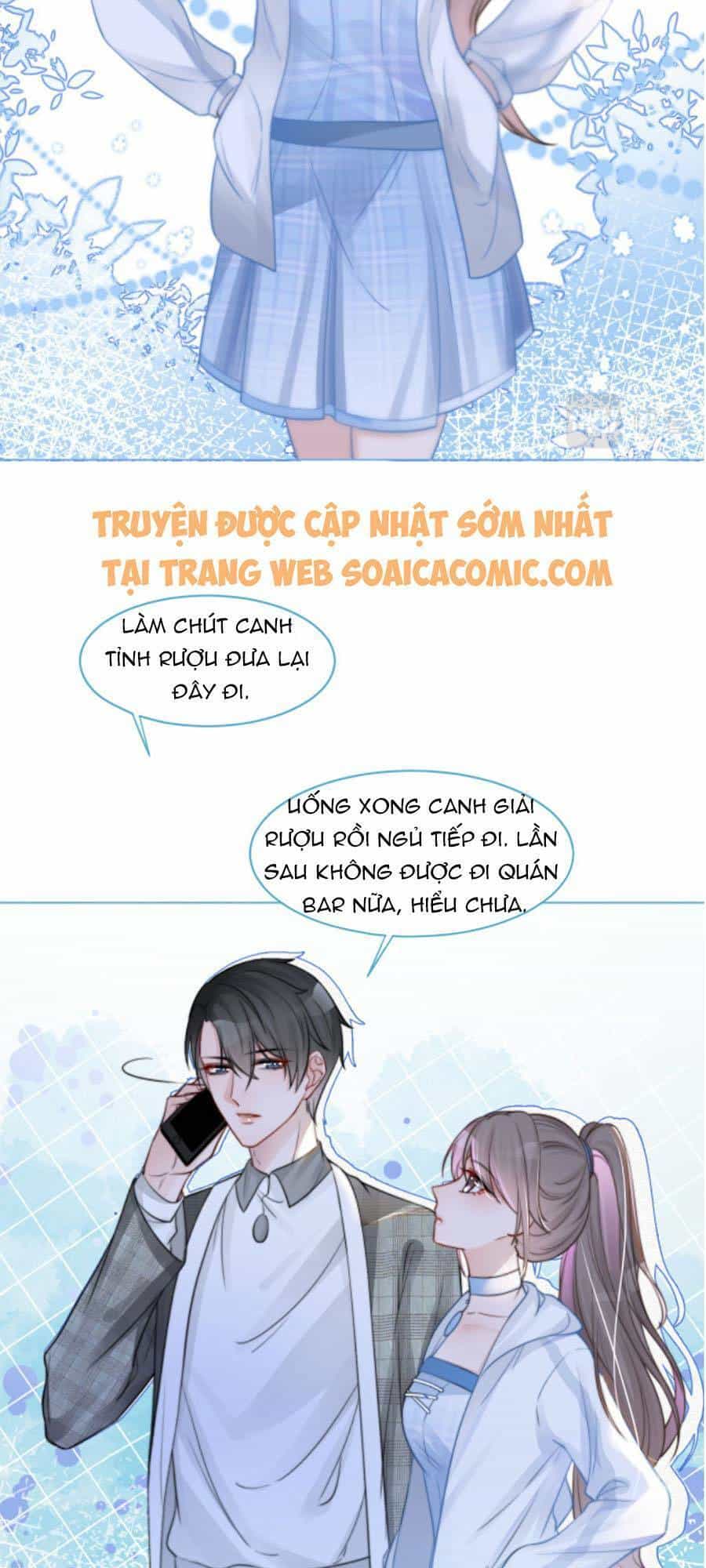 Được Các Anh Trai Chiều Chuộng Tôi Trở Nên Ngang Tàng - Chương 14 - ảnh 3