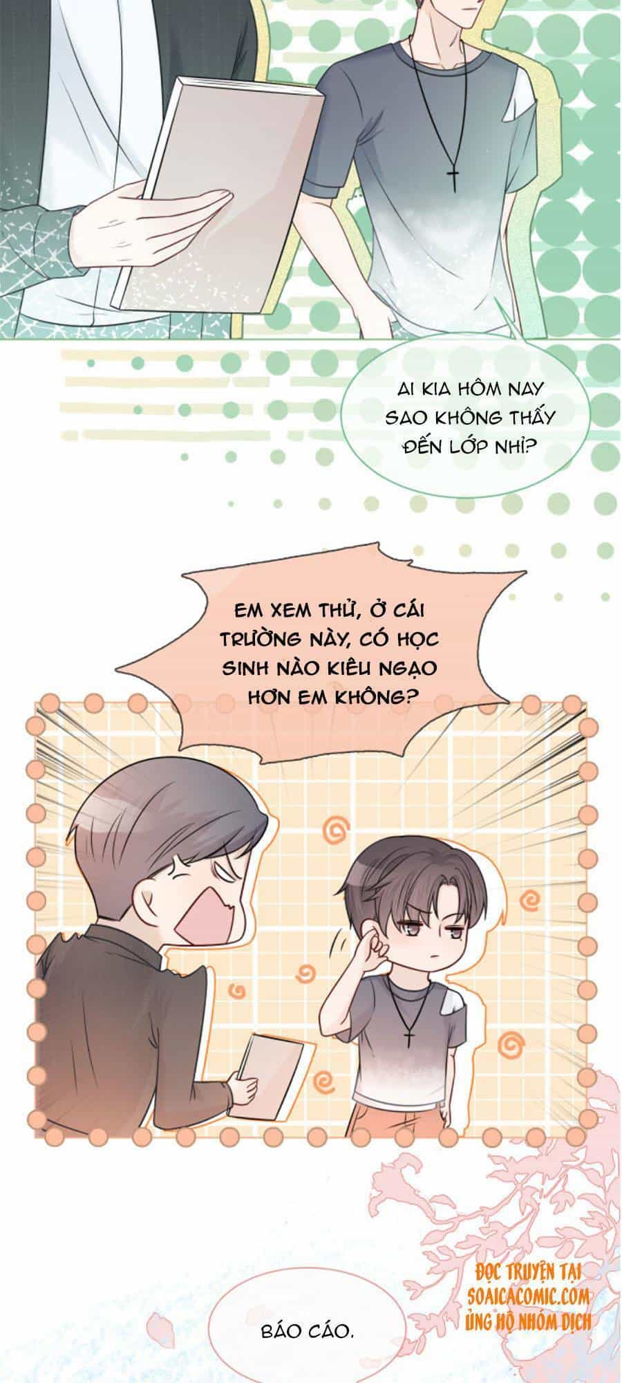Được Các Anh Trai Chiều Chuộng Tôi Trở Nên Ngang Tàng - Chương 14 - ảnh 9