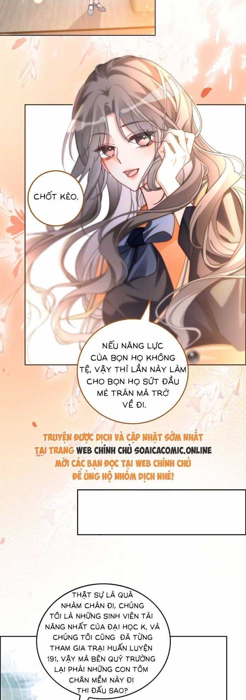 Được Các Anh Trai Chiều Chuộng Tôi Trở Nên Ngang Tàng - Chương 251 - ảnh 17