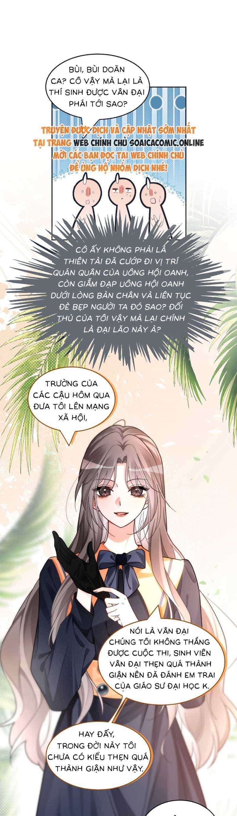 Được Các Anh Trai Chiều Chuộng Tôi Trở Nên Ngang Tàng - Chương 251 - ảnh 19