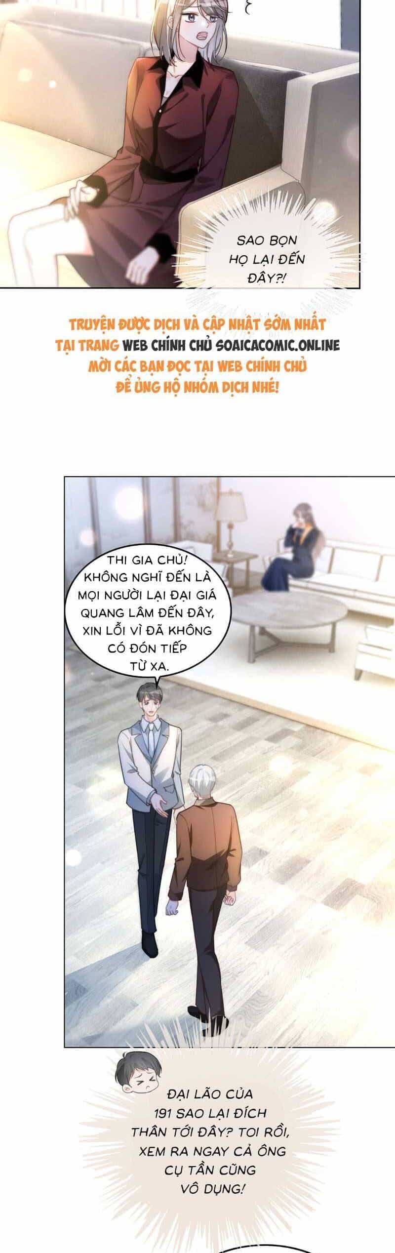 Được Các Anh Trai Chiều Chuộng Tôi Trở Nên Ngang Tàng - Chương 251 - ảnh 8