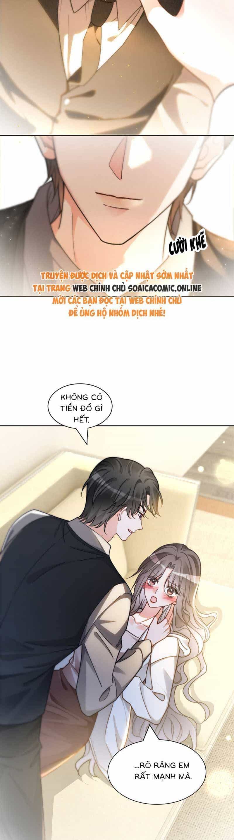 Được Các Anh Trai Chiều Chuộng Tôi Trở Nên Ngang Tàng - Chương 252 - ảnh 11