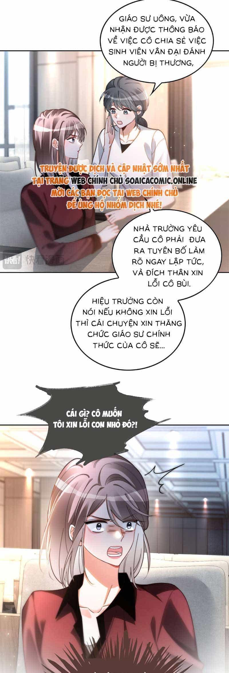 Được Các Anh Trai Chiều Chuộng Tôi Trở Nên Ngang Tàng - Chương 252 - ảnh 4