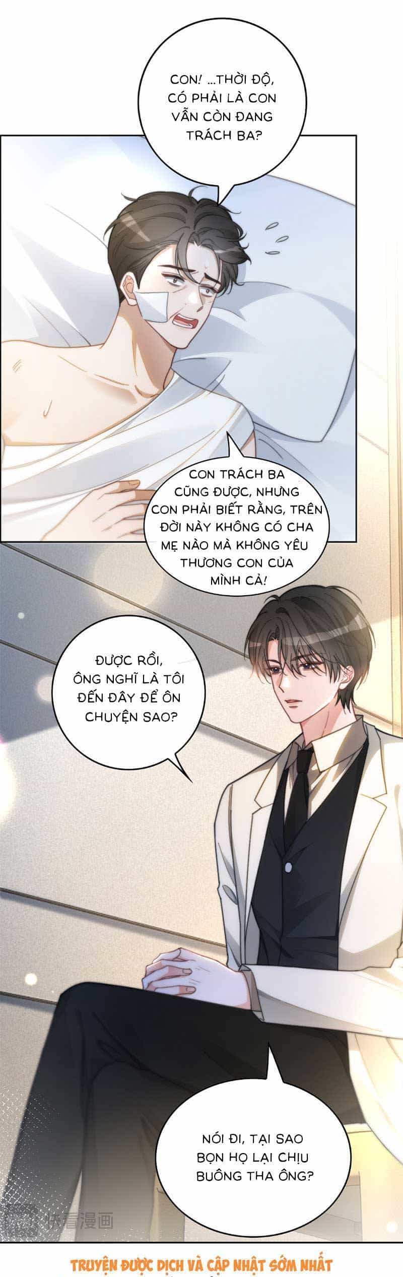 Được Các Anh Trai Chiều Chuộng Tôi Trở Nên Ngang Tàng - Chương 253 - ảnh 10