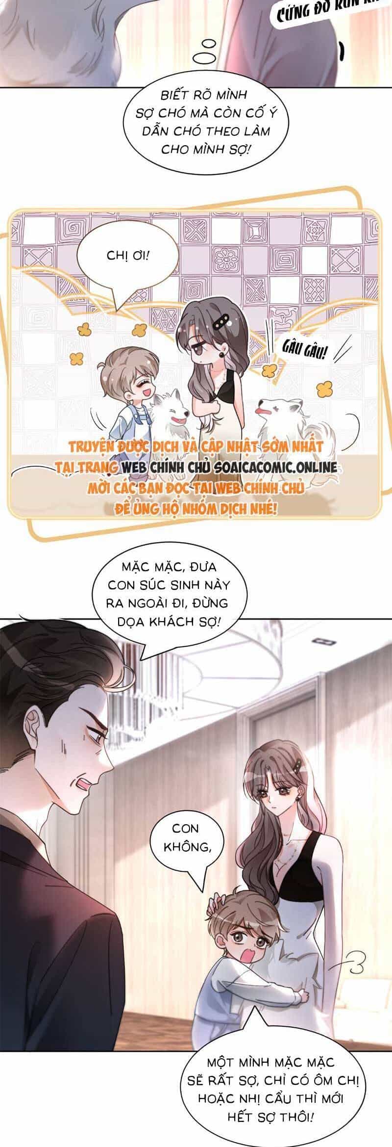 Được Các Anh Trai Chiều Chuộng Tôi Trở Nên Ngang Tàng - Chương 254 - ảnh 15