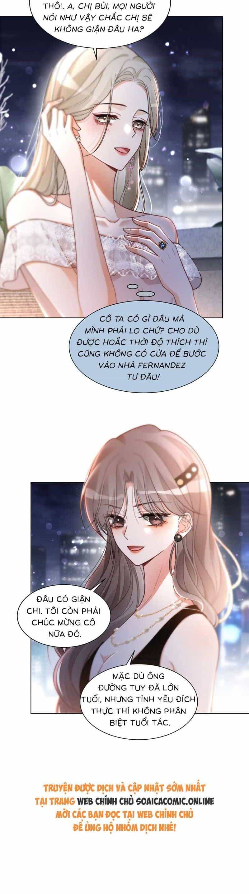 Được Các Anh Trai Chiều Chuộng Tôi Trở Nên Ngang Tàng - Chương 254 - ảnh 19