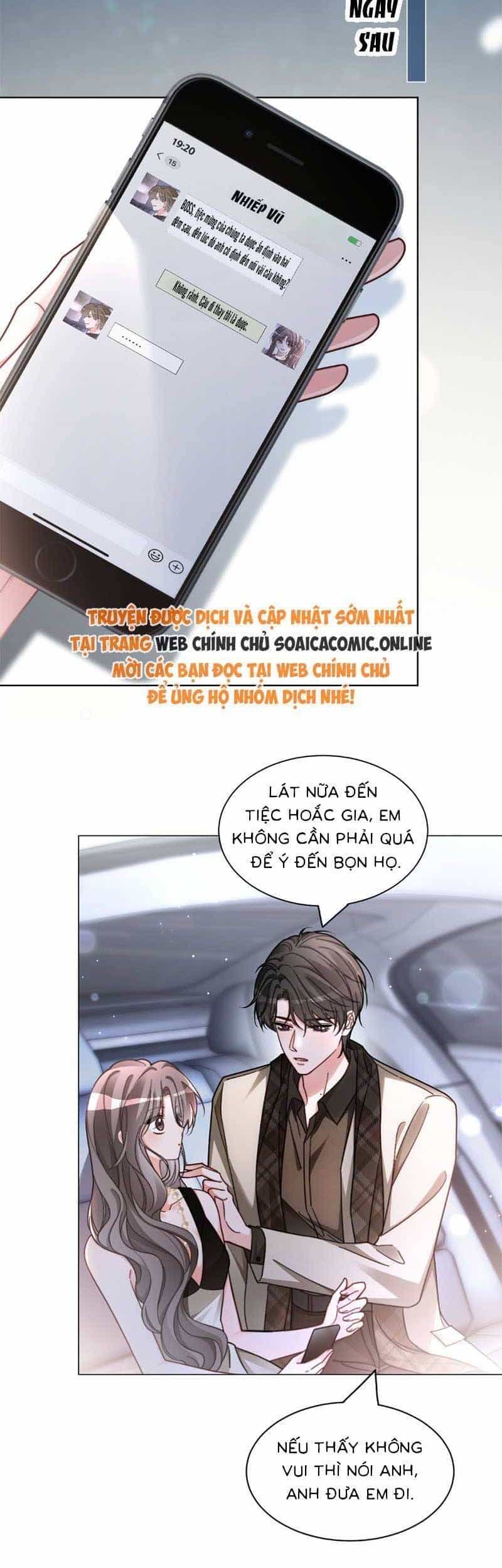 Được Các Anh Trai Chiều Chuộng Tôi Trở Nên Ngang Tàng - Chương 254 - ảnh 3