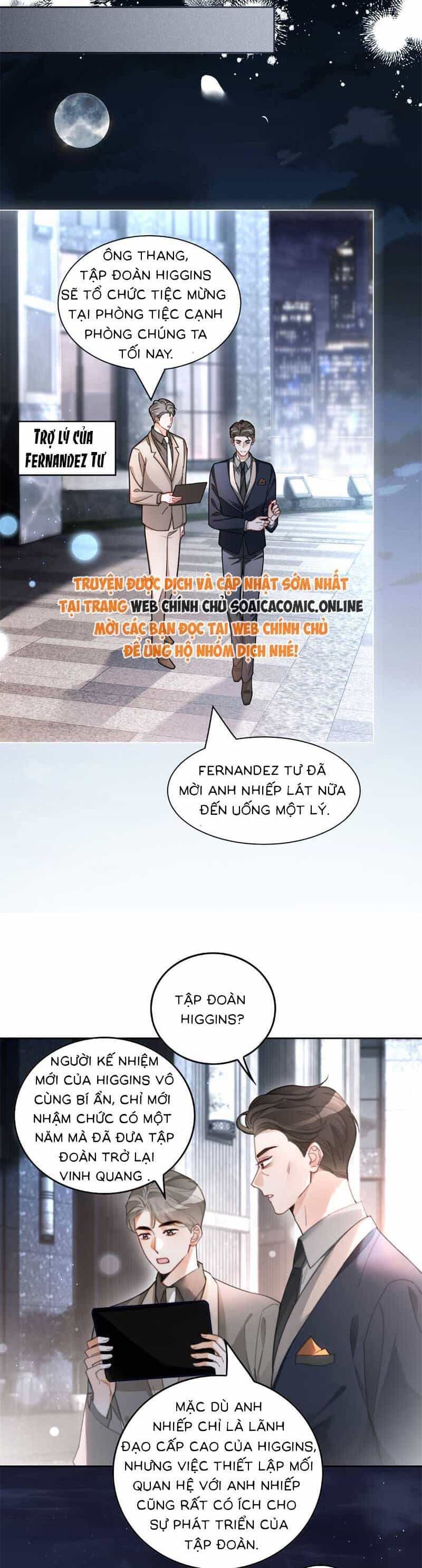 Được Các Anh Trai Chiều Chuộng Tôi Trở Nên Ngang Tàng - Chương 254 - ảnh 5