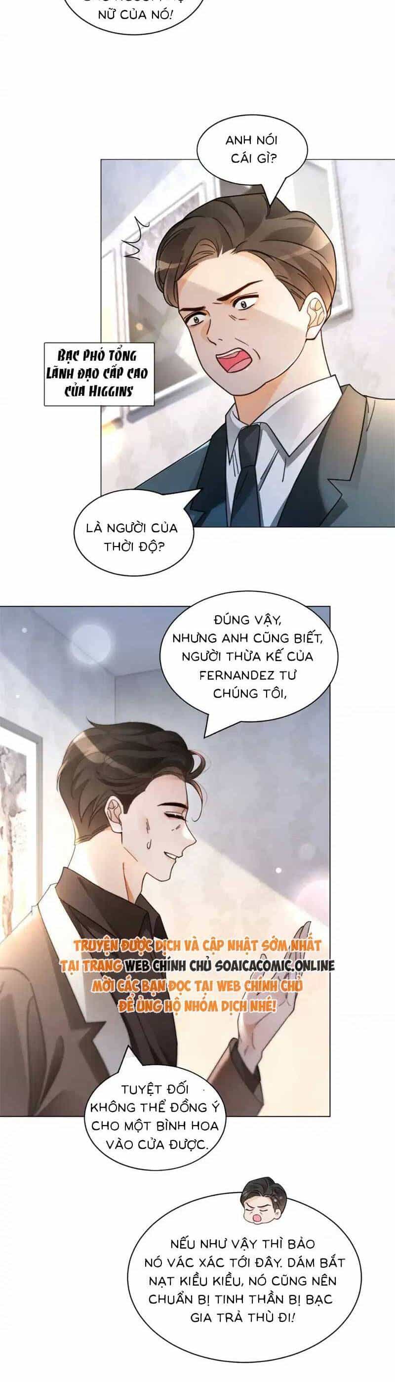 Được Các Anh Trai Chiều Chuộng Tôi Trở Nên Ngang Tàng - Chương 255 - ảnh 13