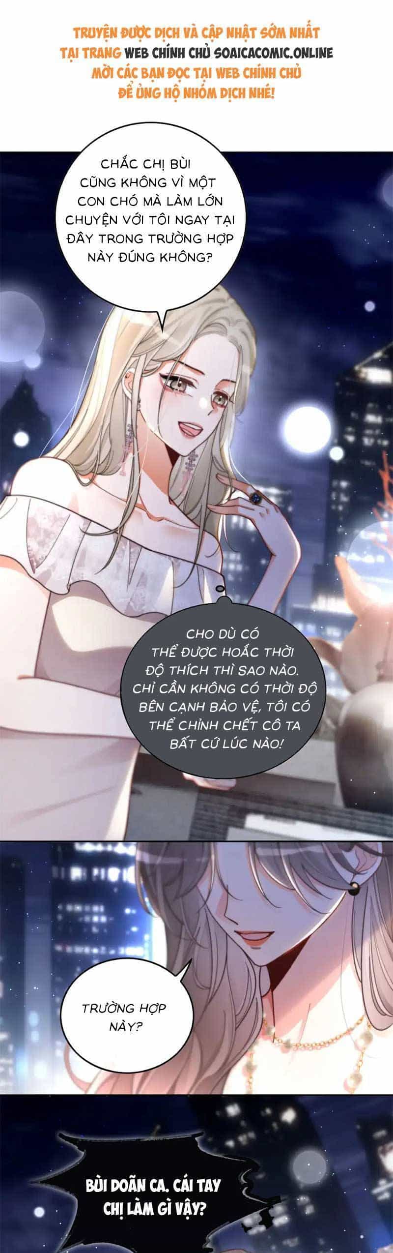 Được Các Anh Trai Chiều Chuộng Tôi Trở Nên Ngang Tàng - Chương 255 - ảnh 5