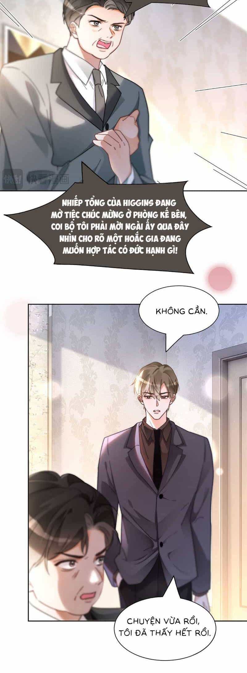 Được Các Anh Trai Chiều Chuộng Tôi Trở Nên Ngang Tàng - Chương 256 - ảnh 12
