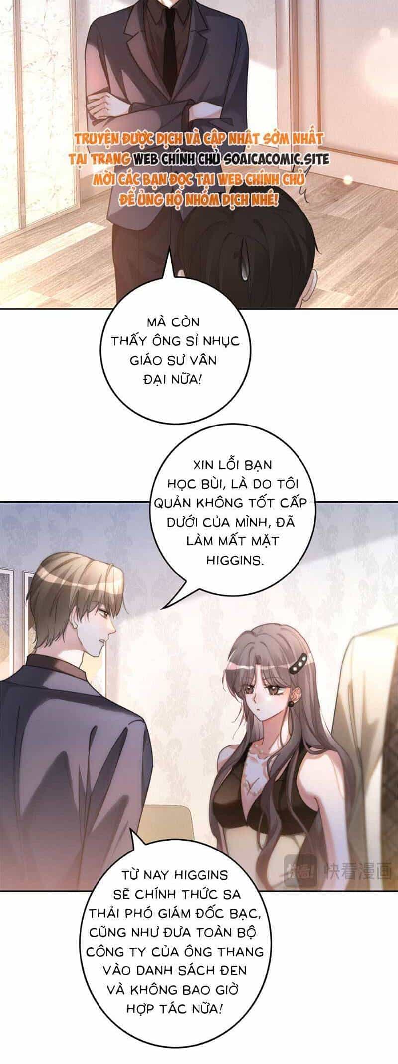 Được Các Anh Trai Chiều Chuộng Tôi Trở Nên Ngang Tàng - Chương 256 - ảnh 15