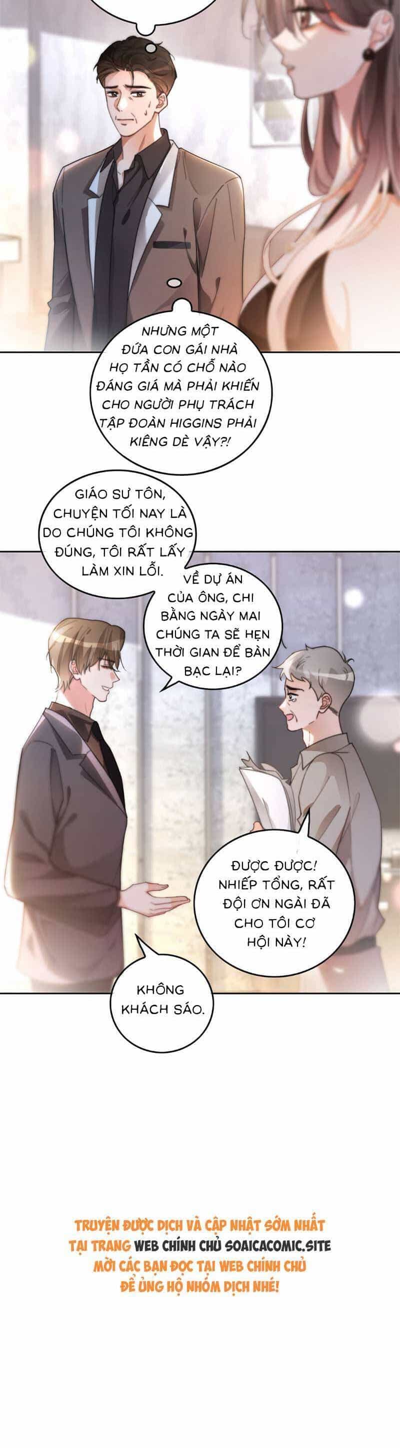Được Các Anh Trai Chiều Chuộng Tôi Trở Nên Ngang Tàng - Chương 256 - ảnh 17