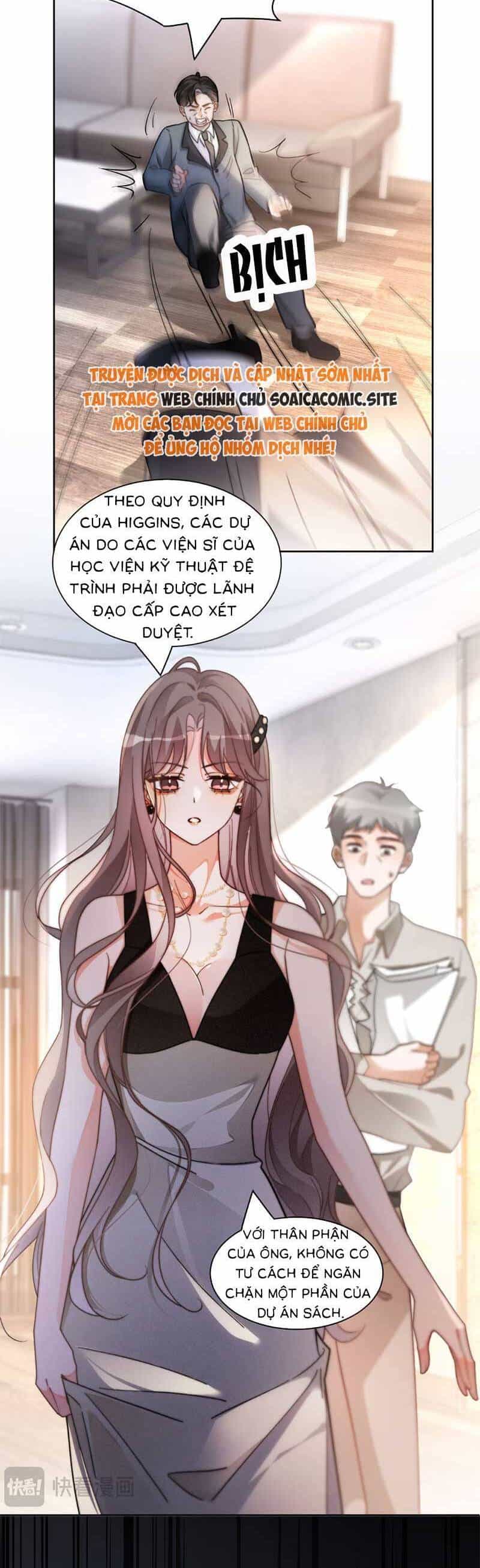 Được Các Anh Trai Chiều Chuộng Tôi Trở Nên Ngang Tàng - Chương 256 - ảnh 6