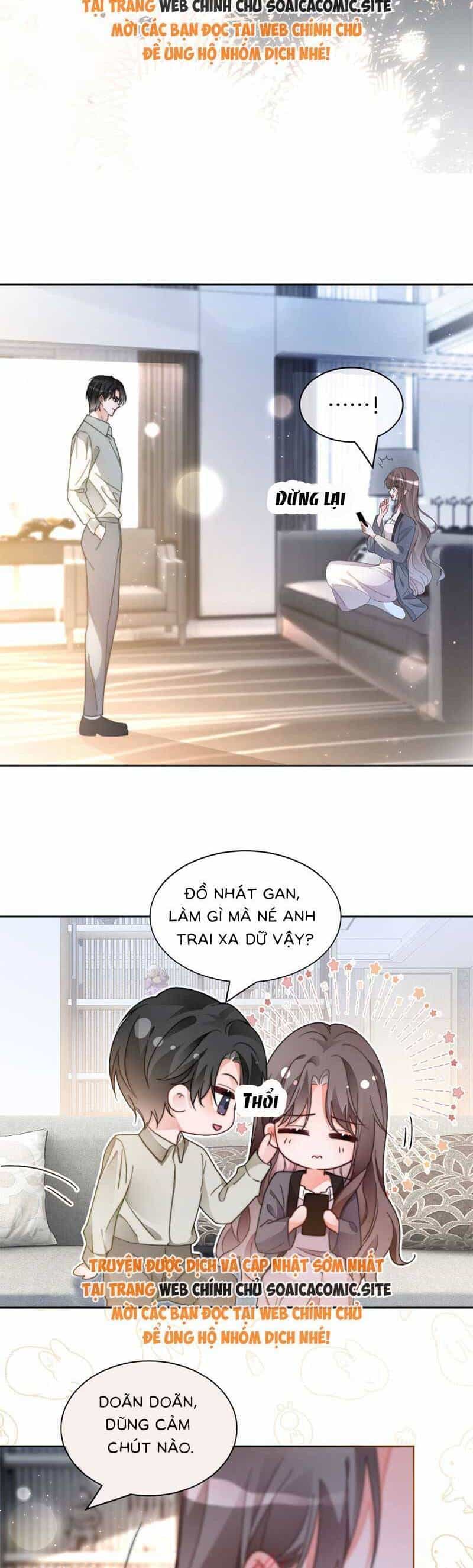 Được Các Anh Trai Chiều Chuộng Tôi Trở Nên Ngang Tàng - Chương 257 - ảnh 17