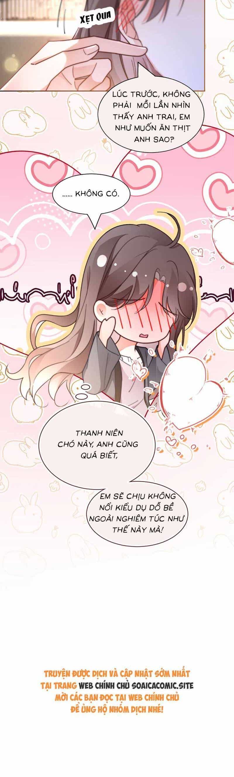 Được Các Anh Trai Chiều Chuộng Tôi Trở Nên Ngang Tàng - Chương 257 - ảnh 18