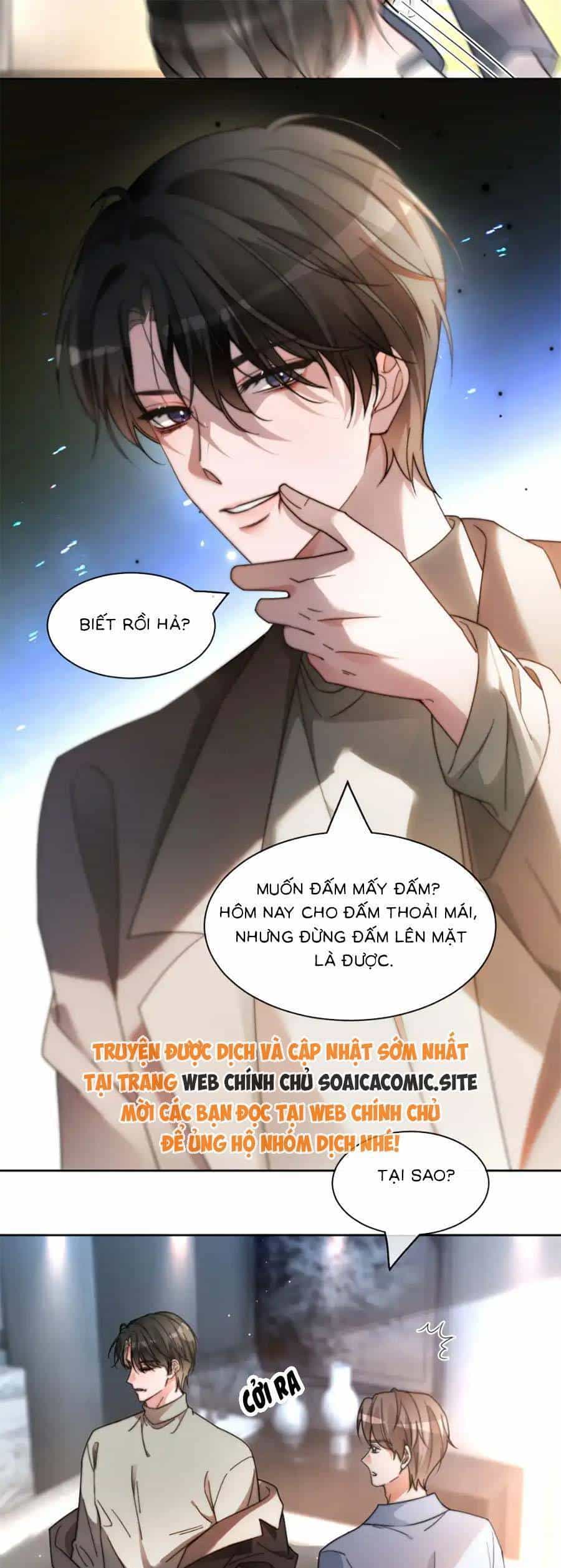 Được Các Anh Trai Chiều Chuộng Tôi Trở Nên Ngang Tàng - Chương 258 - ảnh 10