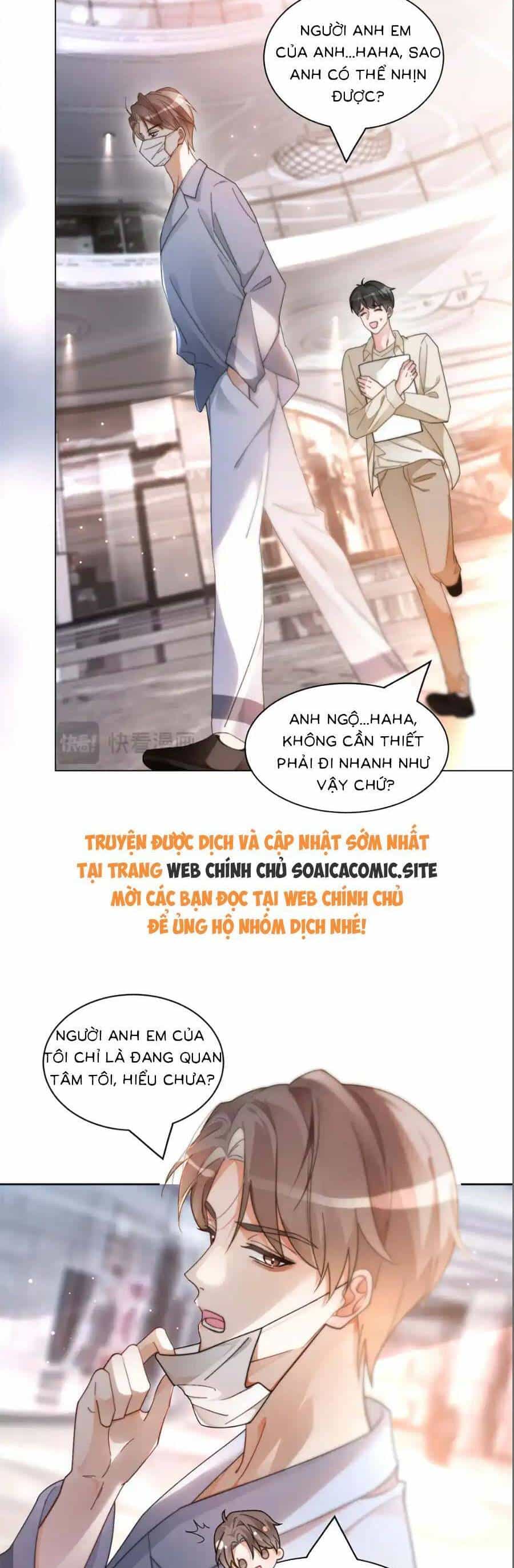 Được Các Anh Trai Chiều Chuộng Tôi Trở Nên Ngang Tàng - Chương 258 - ảnh 2