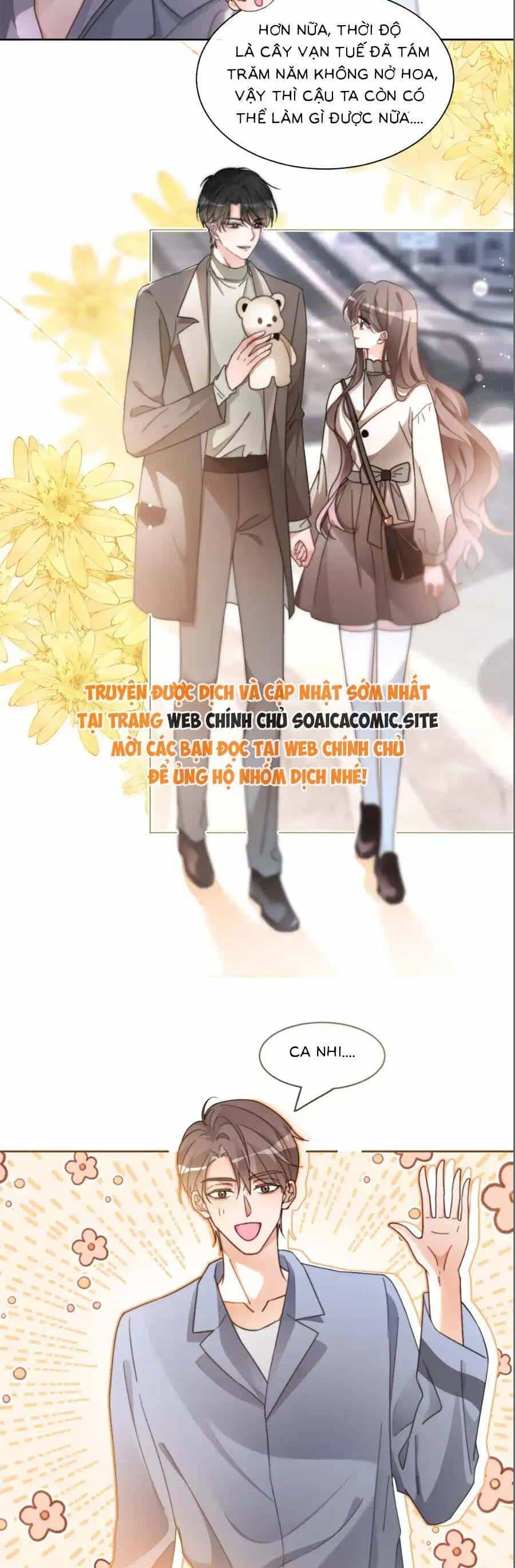 Được Các Anh Trai Chiều Chuộng Tôi Trở Nên Ngang Tàng - Chương 258 - ảnh 3