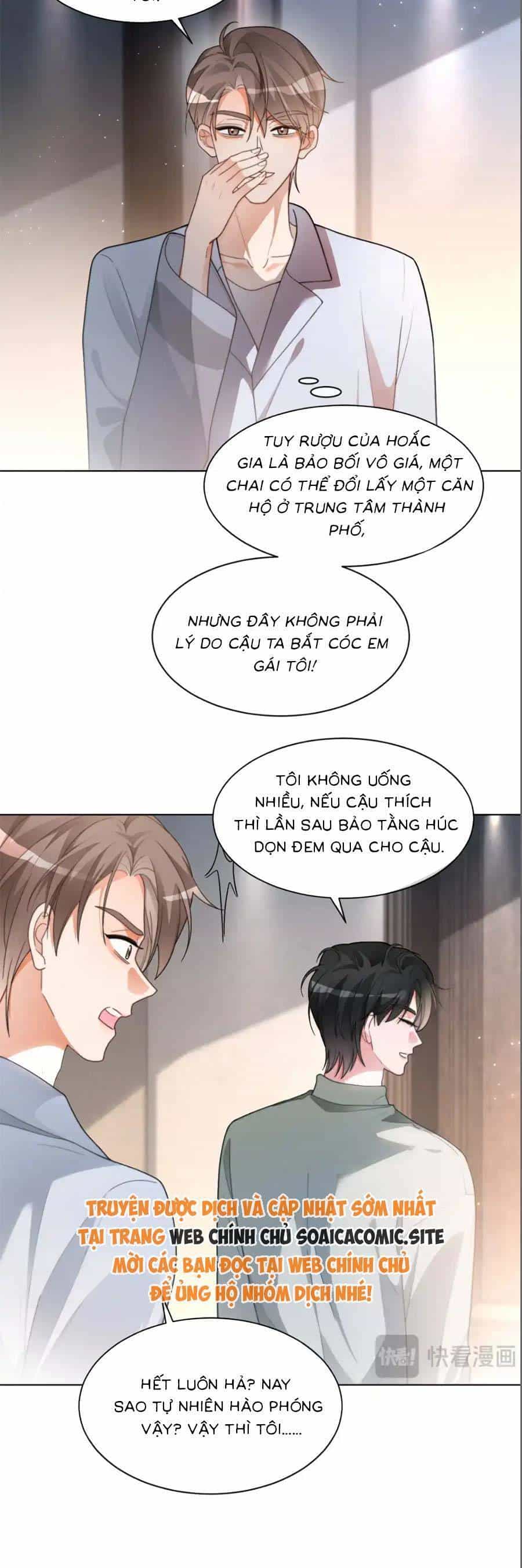 Được Các Anh Trai Chiều Chuộng Tôi Trở Nên Ngang Tàng - Chương 259 - ảnh 2