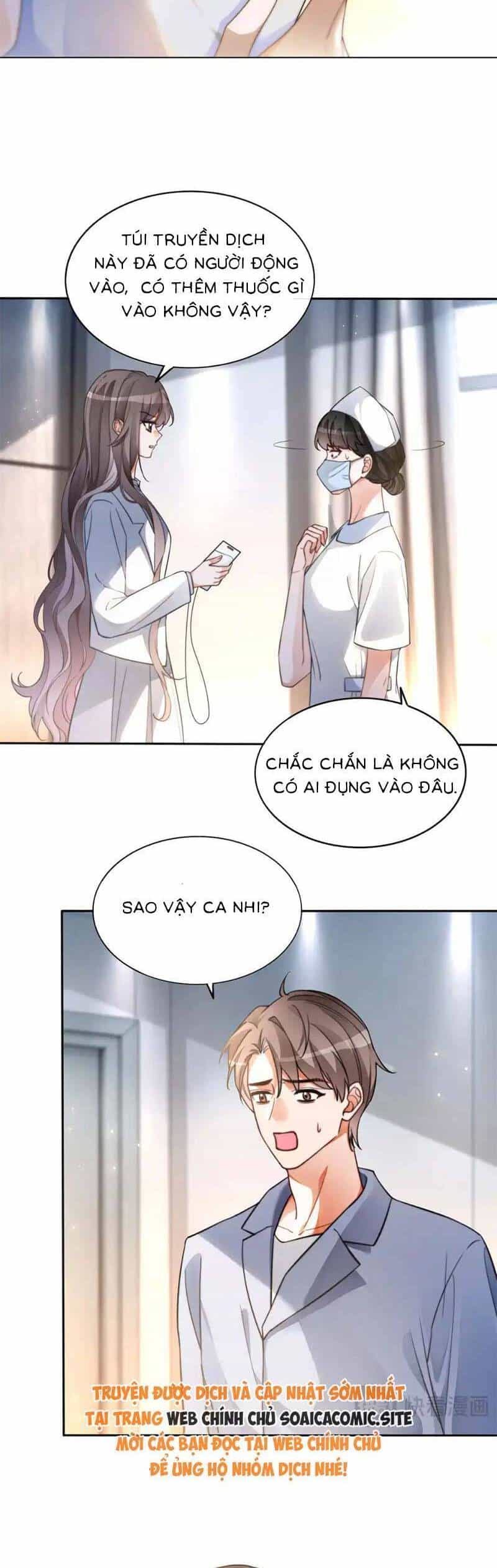 Được Các Anh Trai Chiều Chuộng Tôi Trở Nên Ngang Tàng - Chương 260 - ảnh 3