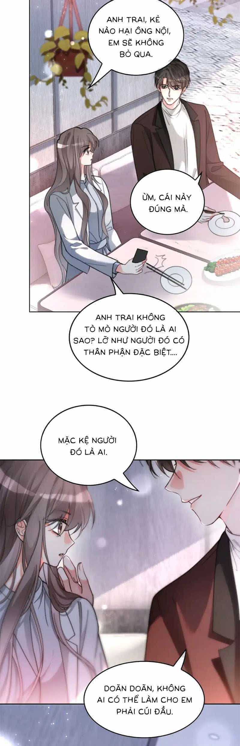 Được Các Anh Trai Chiều Chuộng Tôi Trở Nên Ngang Tàng - Chương 261 - ảnh 12