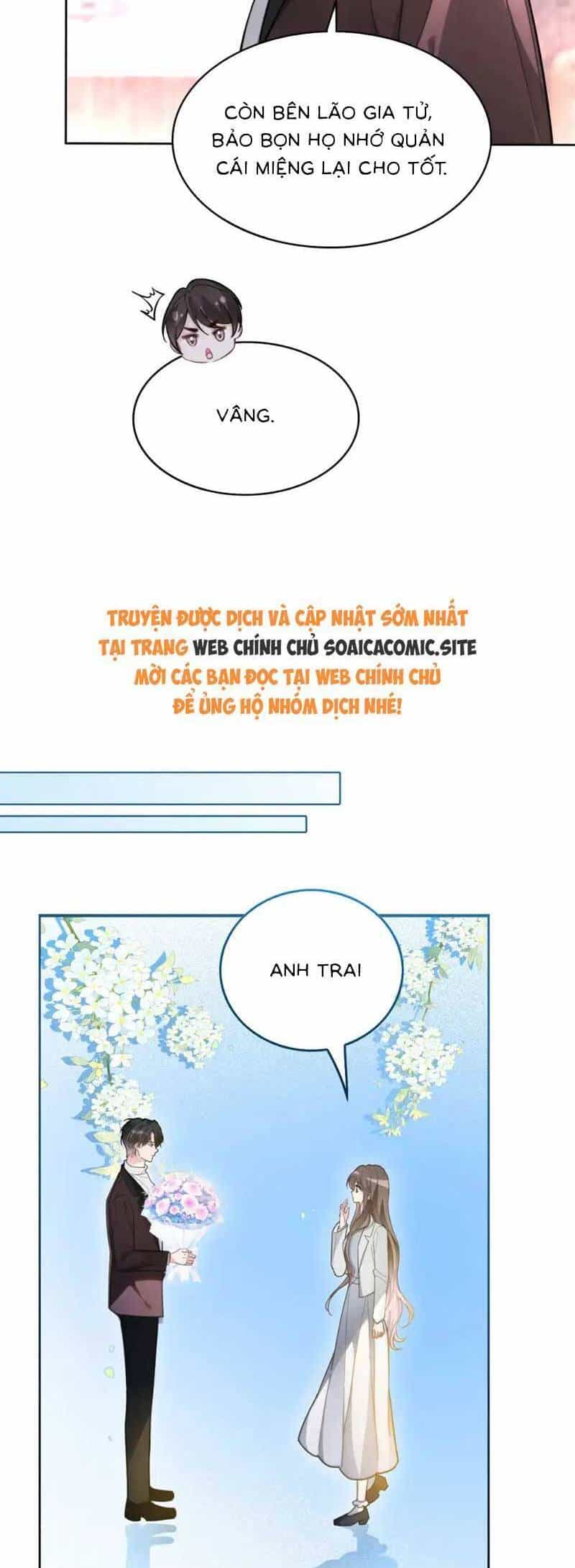 Được Các Anh Trai Chiều Chuộng Tôi Trở Nên Ngang Tàng - Chương 261 - ảnh 5