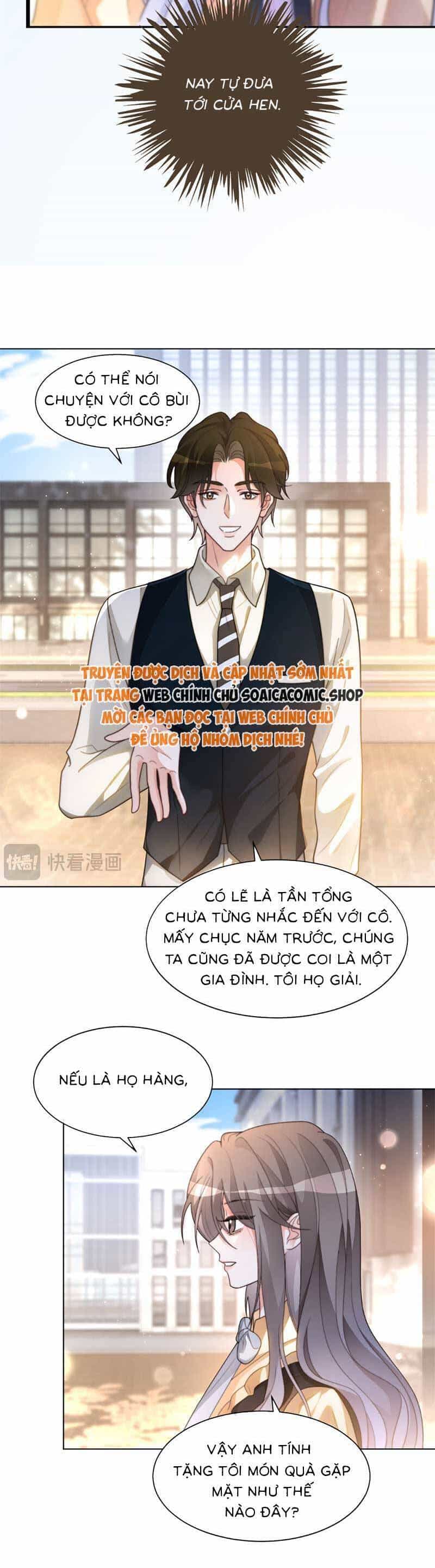 Được Các Anh Trai Chiều Chuộng Tôi Trở Nên Ngang Tàng - Chương 262 - ảnh 11
