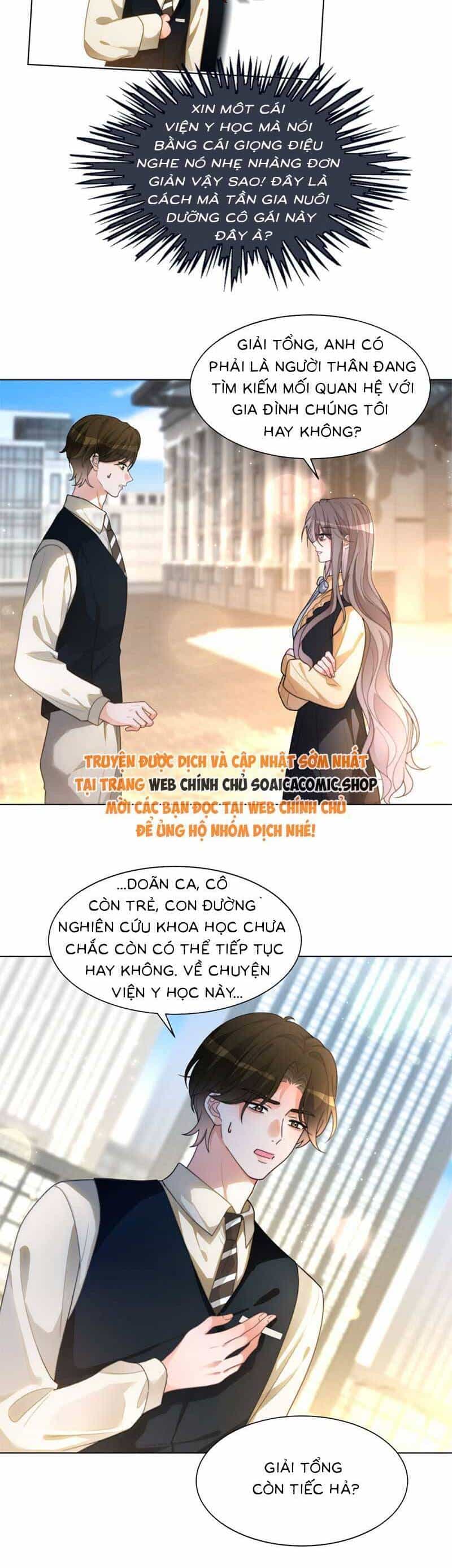 Được Các Anh Trai Chiều Chuộng Tôi Trở Nên Ngang Tàng - Chương 262 - ảnh 13