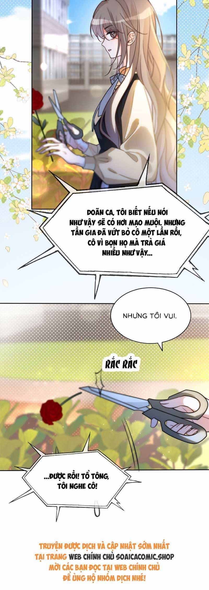 Được Các Anh Trai Chiều Chuộng Tôi Trở Nên Ngang Tàng - Chương 262 - ảnh 3