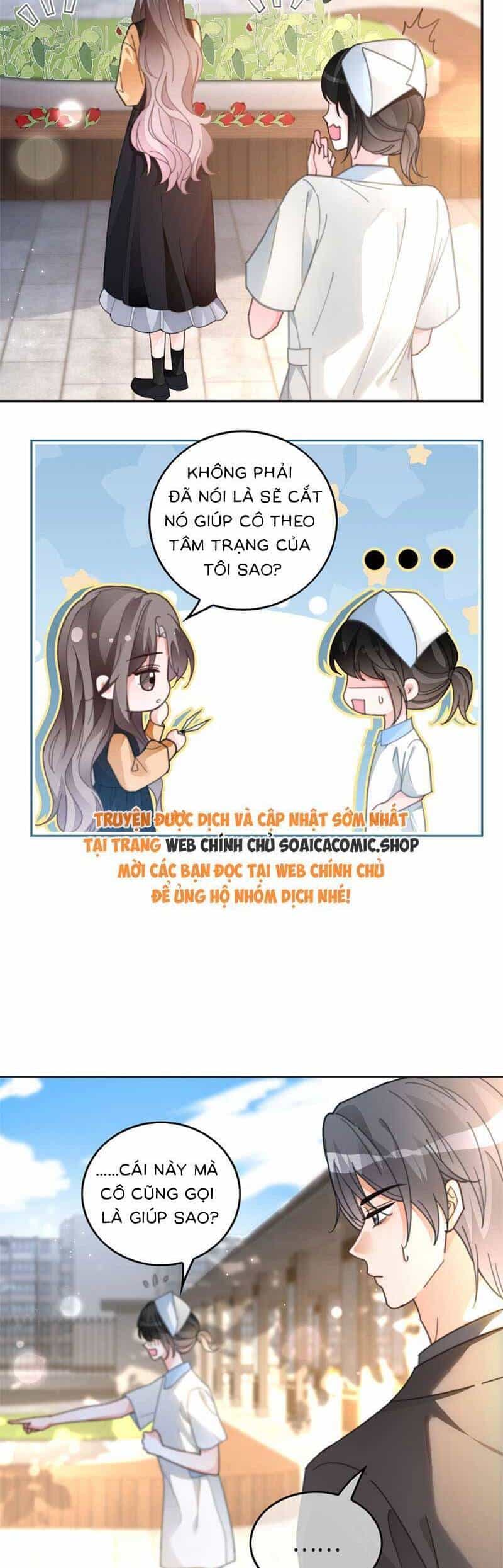 Được Các Anh Trai Chiều Chuộng Tôi Trở Nên Ngang Tàng - Chương 262 - ảnh 5