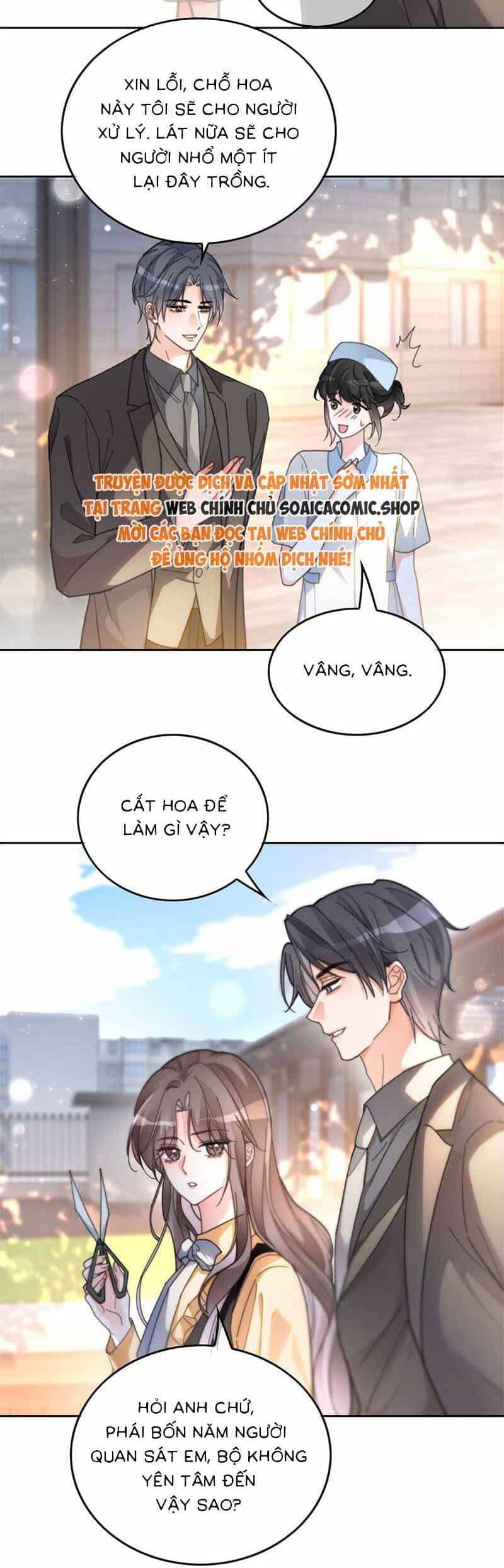 Được Các Anh Trai Chiều Chuộng Tôi Trở Nên Ngang Tàng - Chương 262 - ảnh 6