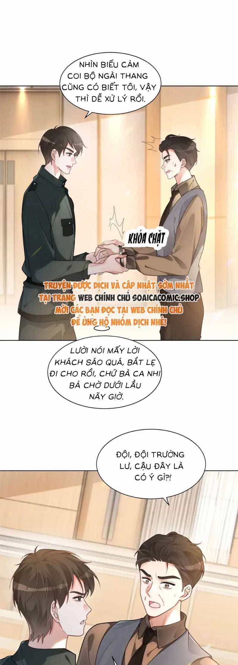Được Các Anh Trai Chiều Chuộng Tôi Trở Nên Ngang Tàng - Chương 263 - ảnh 10