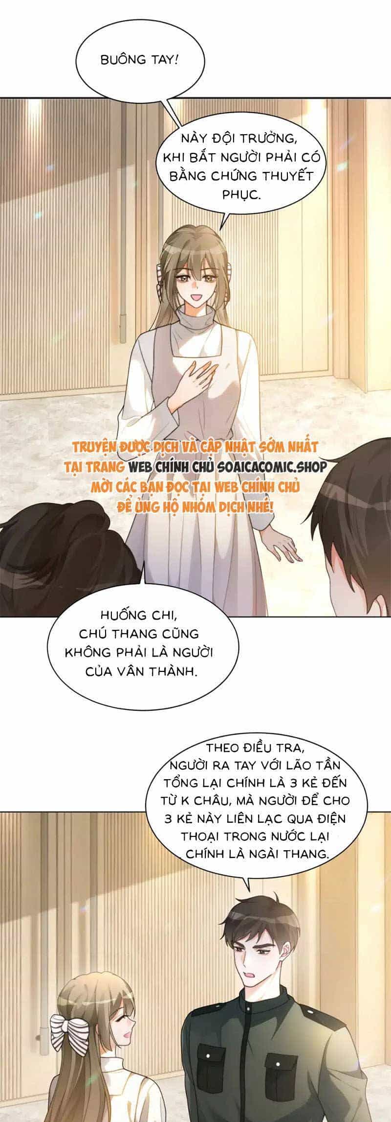 Được Các Anh Trai Chiều Chuộng Tôi Trở Nên Ngang Tàng - Chương 263 - ảnh 13