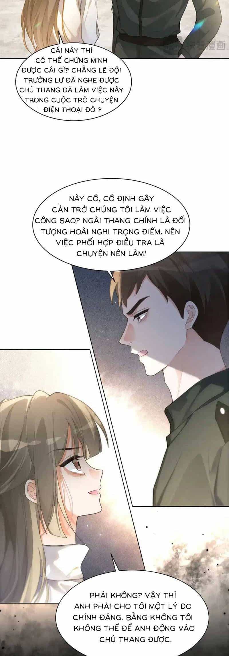 Được Các Anh Trai Chiều Chuộng Tôi Trở Nên Ngang Tàng - Chương 263 - ảnh 14
