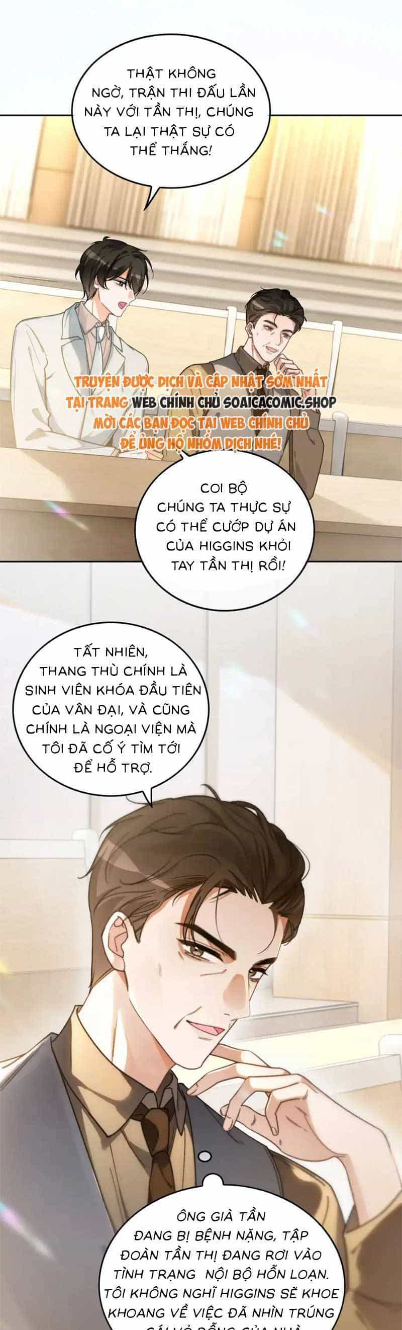 Được Các Anh Trai Chiều Chuộng Tôi Trở Nên Ngang Tàng - Chương 263 - ảnh 4