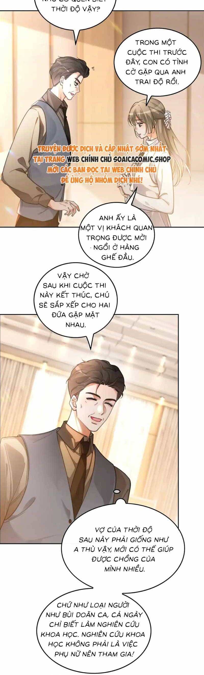 Được Các Anh Trai Chiều Chuộng Tôi Trở Nên Ngang Tàng - Chương 263 - ảnh 6