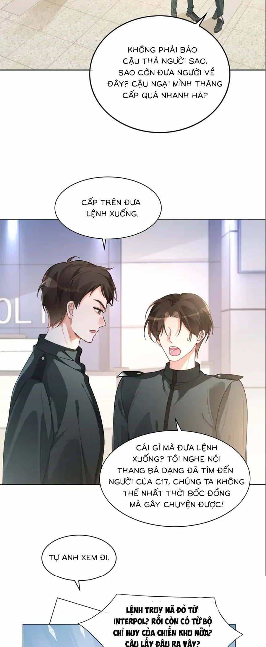 Được Các Anh Trai Chiều Chuộng Tôi Trở Nên Ngang Tàng - Chương 264 - ảnh 11