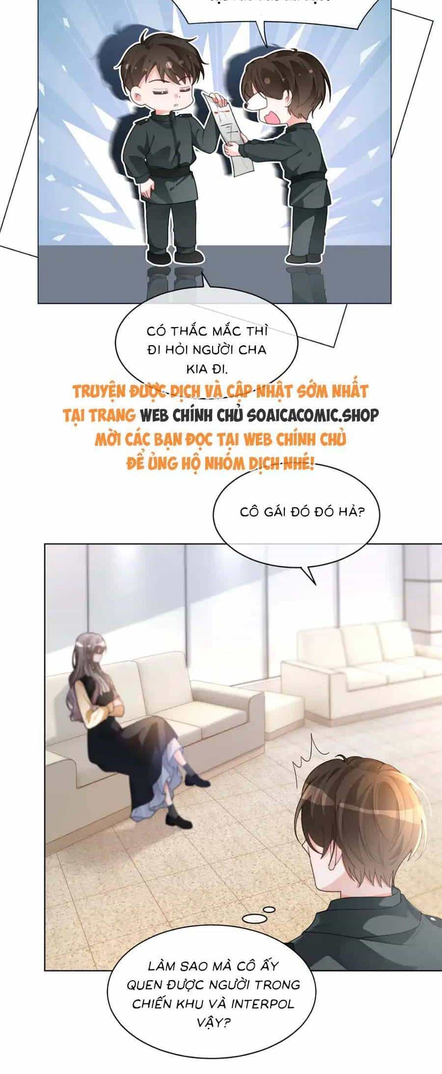 Được Các Anh Trai Chiều Chuộng Tôi Trở Nên Ngang Tàng - Chương 264 - ảnh 12