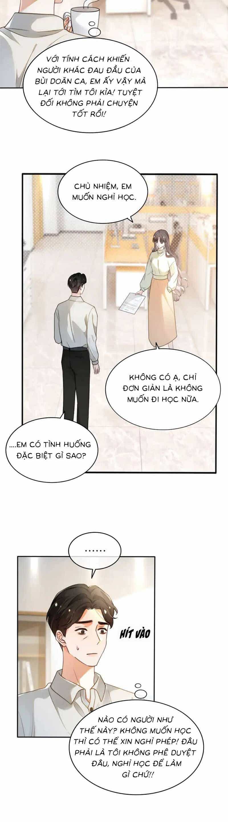 Được Các Anh Trai Chiều Chuộng Tôi Trở Nên Ngang Tàng - Chương 265 - ảnh 14