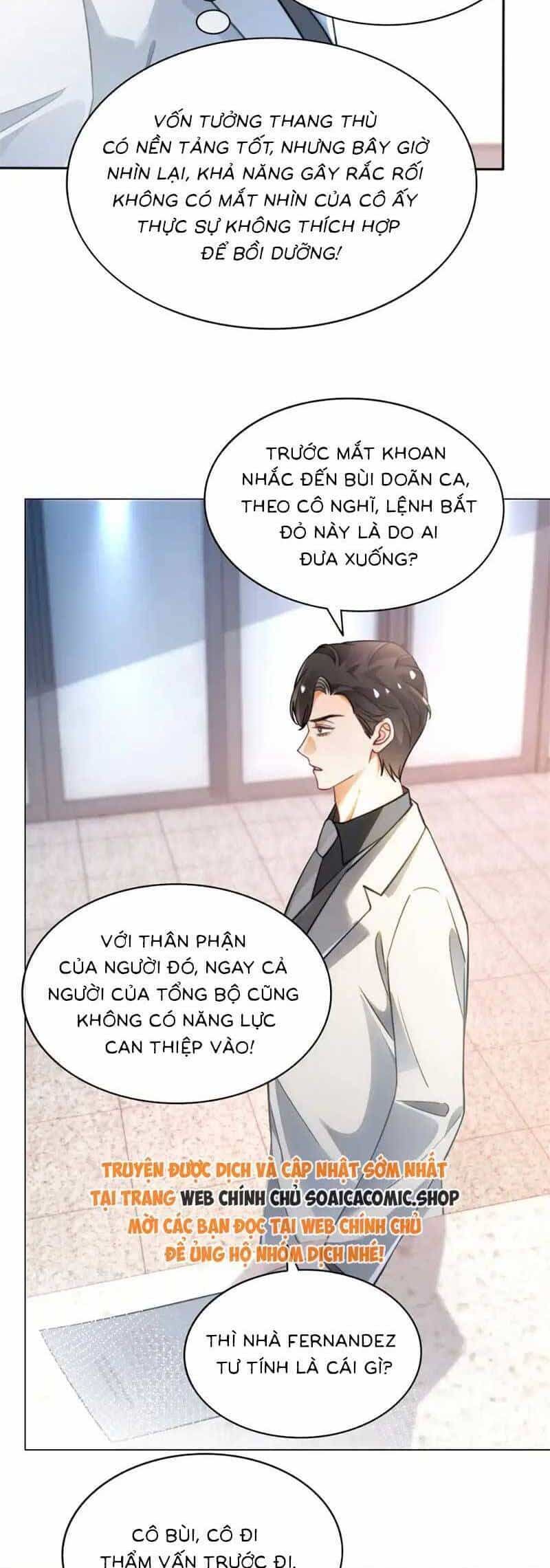 Được Các Anh Trai Chiều Chuộng Tôi Trở Nên Ngang Tàng - Chương 265 - ảnh 5
