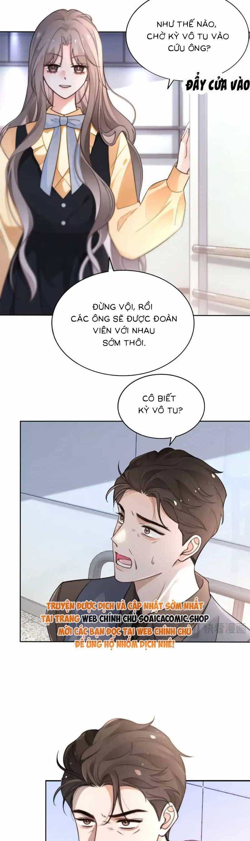 Được Các Anh Trai Chiều Chuộng Tôi Trở Nên Ngang Tàng - Chương 265 - ảnh 8