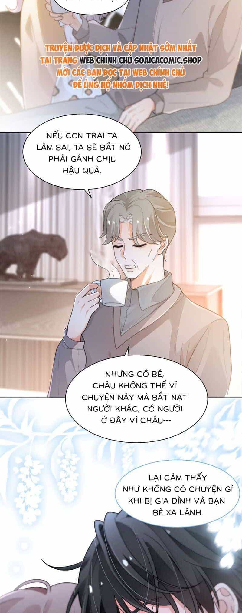 Được Các Anh Trai Chiều Chuộng Tôi Trở Nên Ngang Tàng - Chương 266 - ảnh 16
