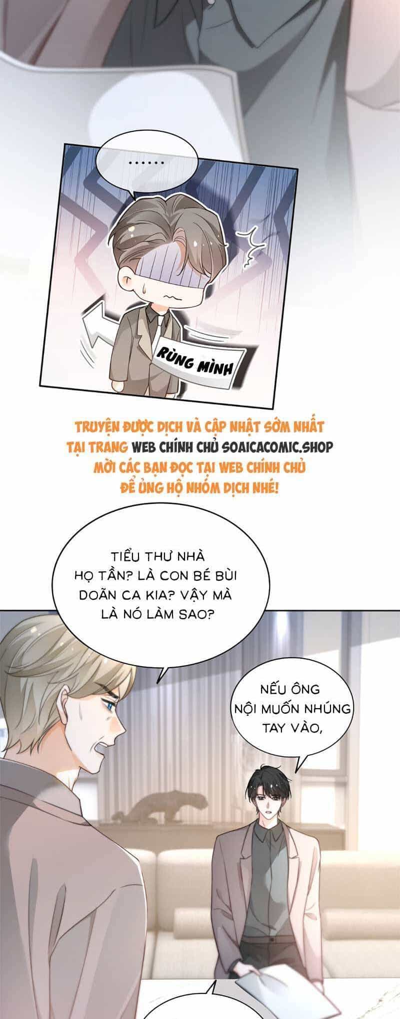 Được Các Anh Trai Chiều Chuộng Tôi Trở Nên Ngang Tàng - Chương 266 - ảnh 5