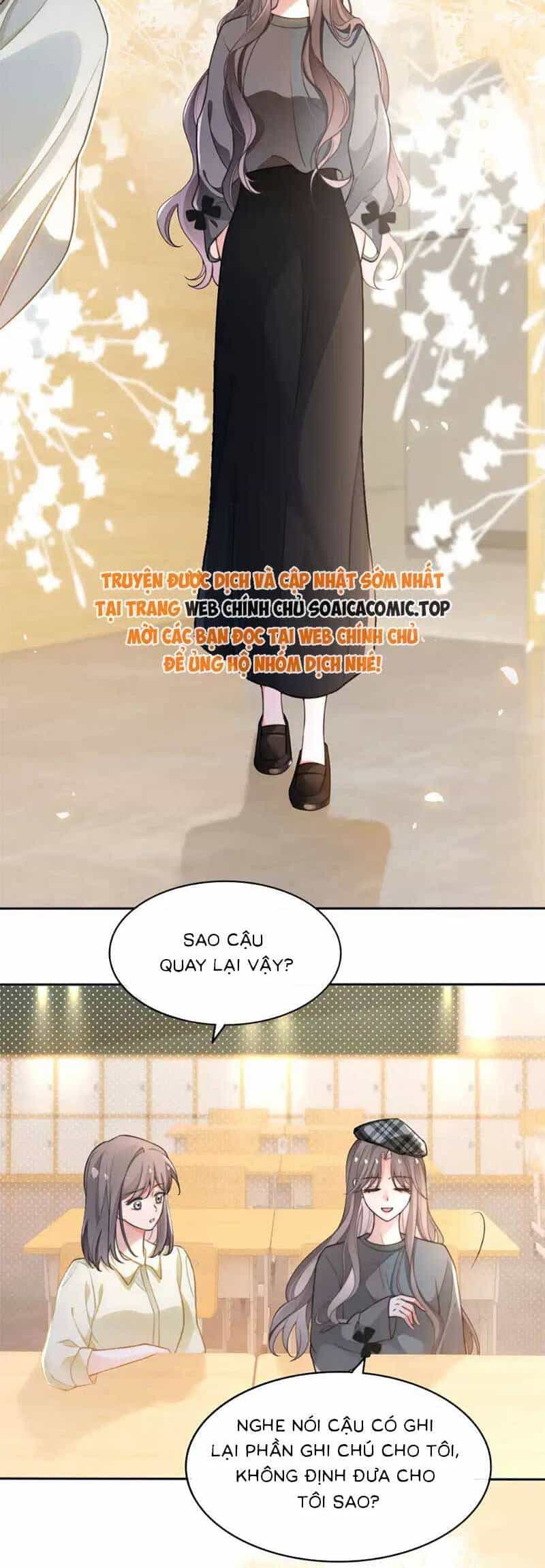Được Các Anh Trai Chiều Chuộng Tôi Trở Nên Ngang Tàng - Chương 267 - ảnh 10