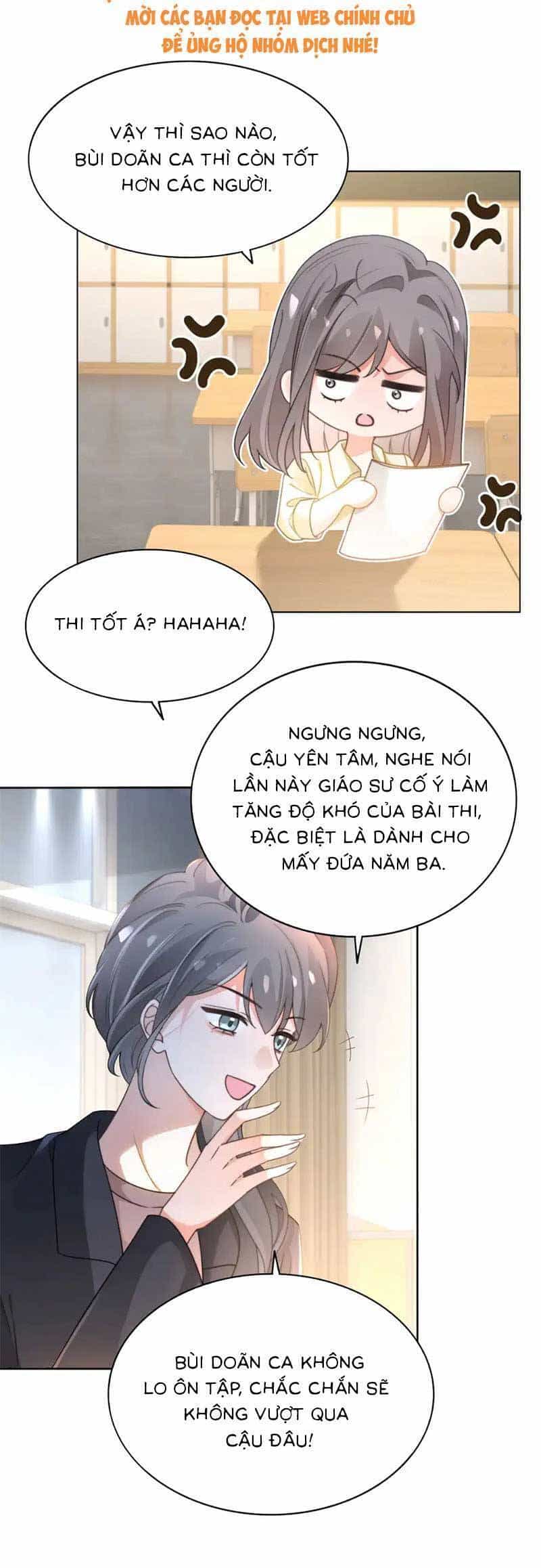 Được Các Anh Trai Chiều Chuộng Tôi Trở Nên Ngang Tàng - Chương 267 - ảnh 14