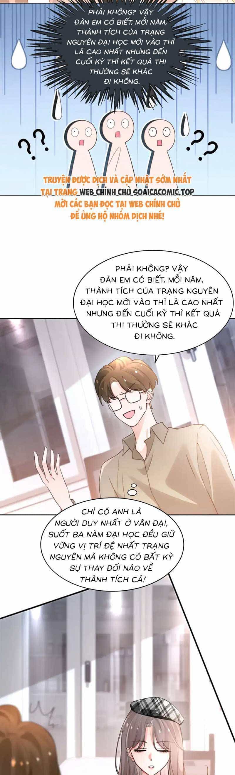 Được Các Anh Trai Chiều Chuộng Tôi Trở Nên Ngang Tàng - Chương 267 - ảnh 18