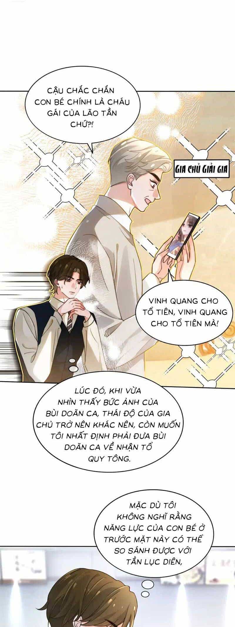 Được Các Anh Trai Chiều Chuộng Tôi Trở Nên Ngang Tàng - Chương 268 - ảnh 11