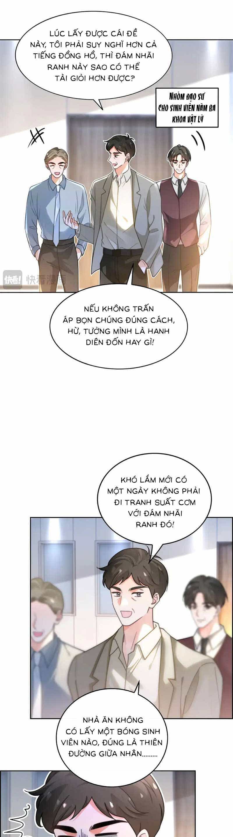 Được Các Anh Trai Chiều Chuộng Tôi Trở Nên Ngang Tàng - Chương 268 - ảnh 13
