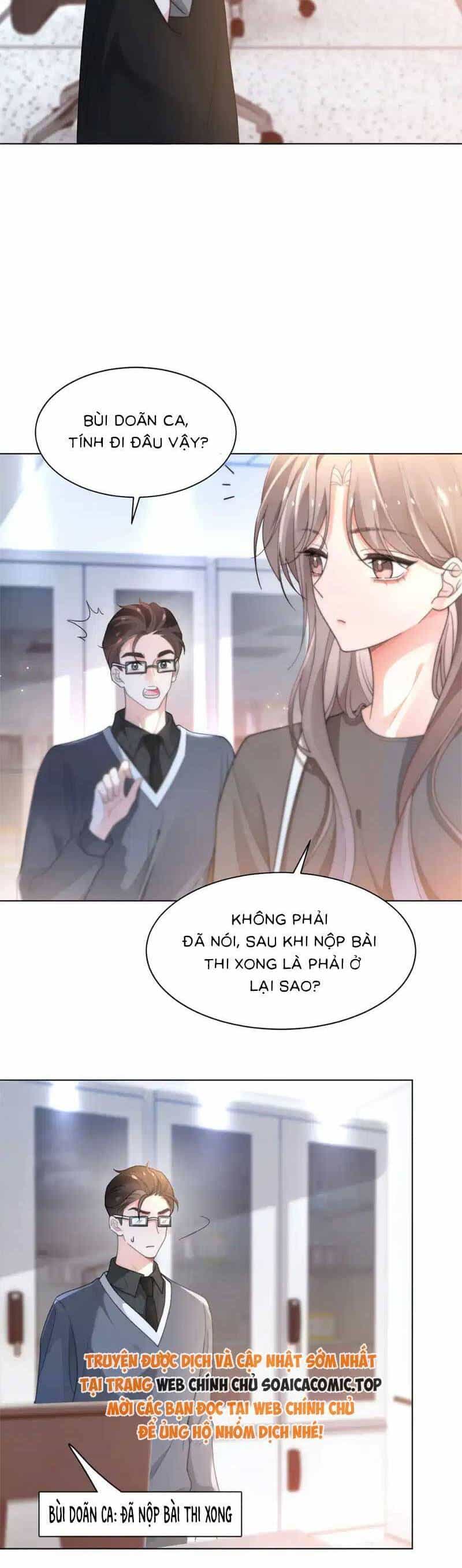 Được Các Anh Trai Chiều Chuộng Tôi Trở Nên Ngang Tàng - Chương 268 - ảnh 3